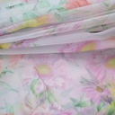 Organza Print #202218