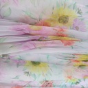 Organza Print #202218