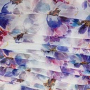 Organza Print #202219