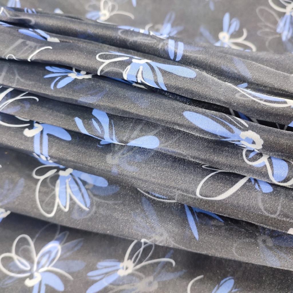 Organza Print #202225