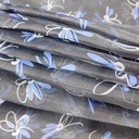 Organza Print #202225