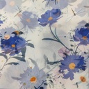 Organza Print #202227