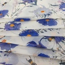 Organza Print #202227