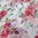 Organza Print #202228