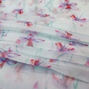 Organza Print #202229