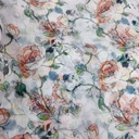 Organza Print #202233