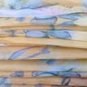 Organza Print #202234
