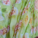 Organza Print #202236