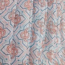 Organza Print #202237