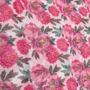 Organza Print #202243