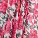 Organza Print #202243