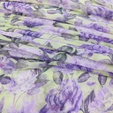 Organza Print #202245