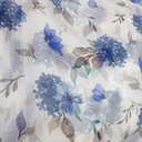Organza Print #202249