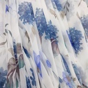 Organza Print #202249