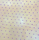 Madonna Organza Dyed Fabric (Two Tone)(Lavender on White 4)