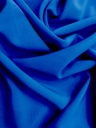 Barbie/Banana Crepe Dyed Fabric