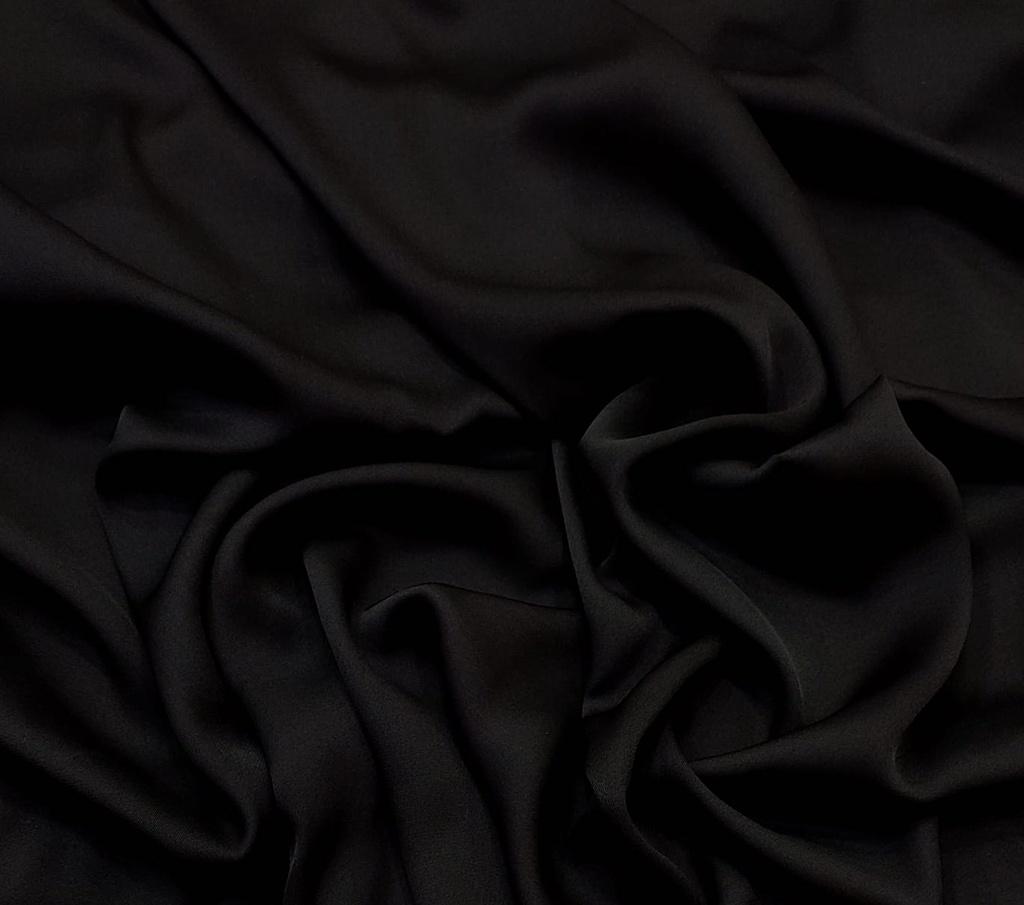 Satin Twill Dyed Fabric