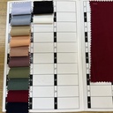 Cherry Crepe Dyed Fabric
