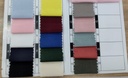 Mango Crepe Dyed Knitted Fabric