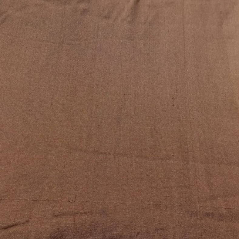 Dupion Silk Dyed Woven Fabric( DS 3 )