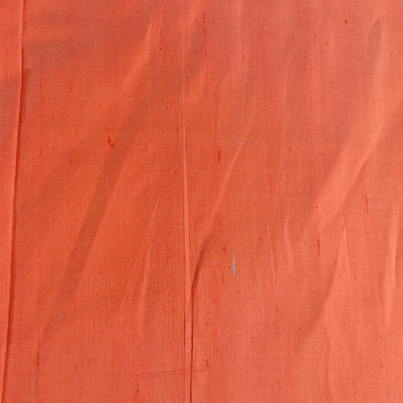 Dupion Silk Dyed Woven Fabric( DS 4 )