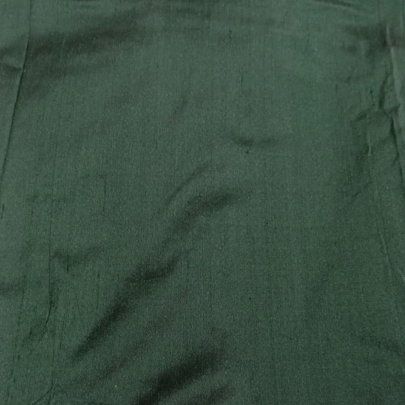 Dupion Silk Dyed Woven Fabric( DS 8 )
