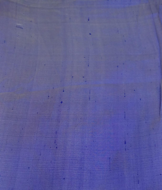 Dupion Silk Dyed Woven Fabric( DS 11 )