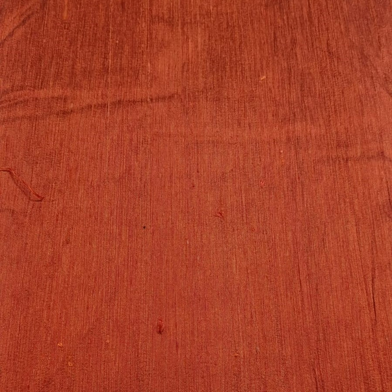 Raw Silk Dupion Woven Fabric RS12