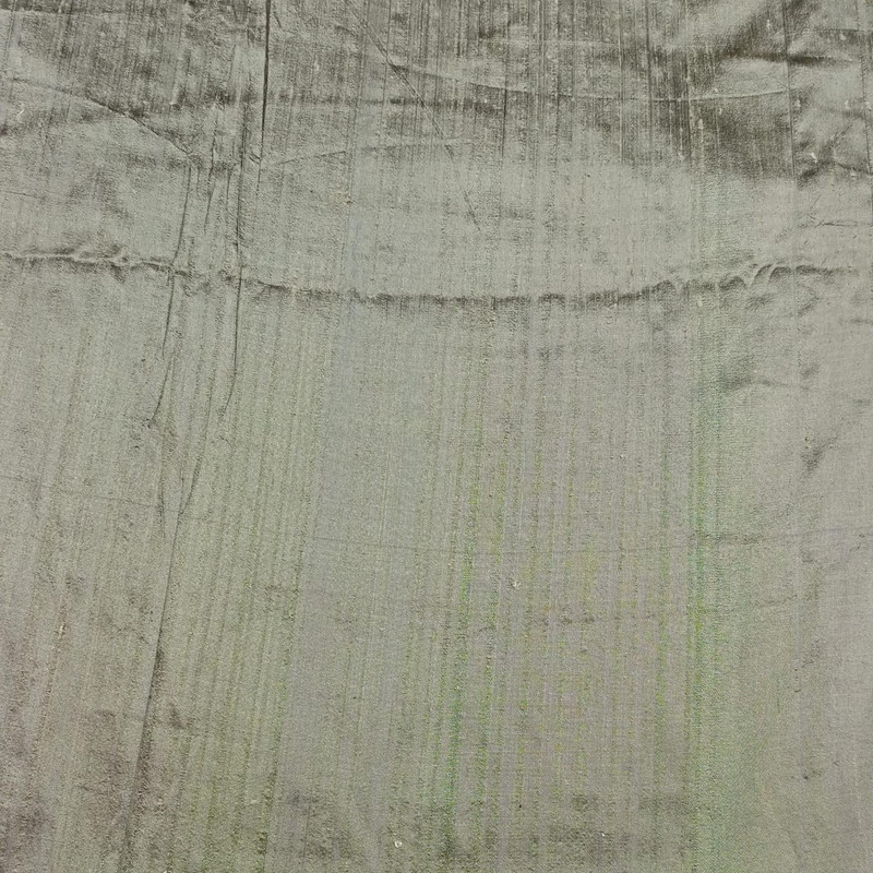 Raw Silk Dupion Woven Fabric RS17