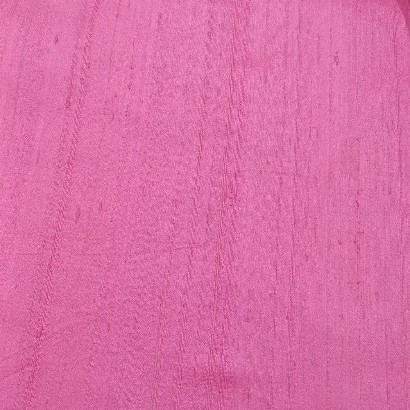 Raw Silk Dupion Woven Fabric RS18