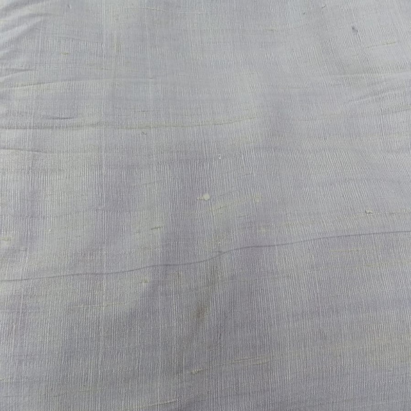 Raw Silk Dupion Woven Fabric RS38