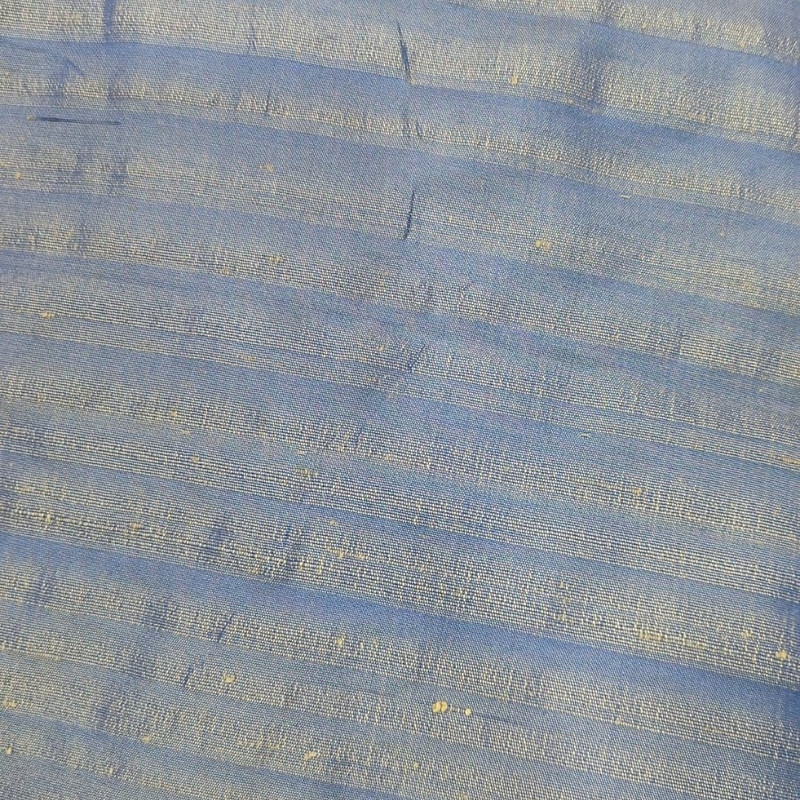 Raw Silk Dupion Woven Fabric RS48