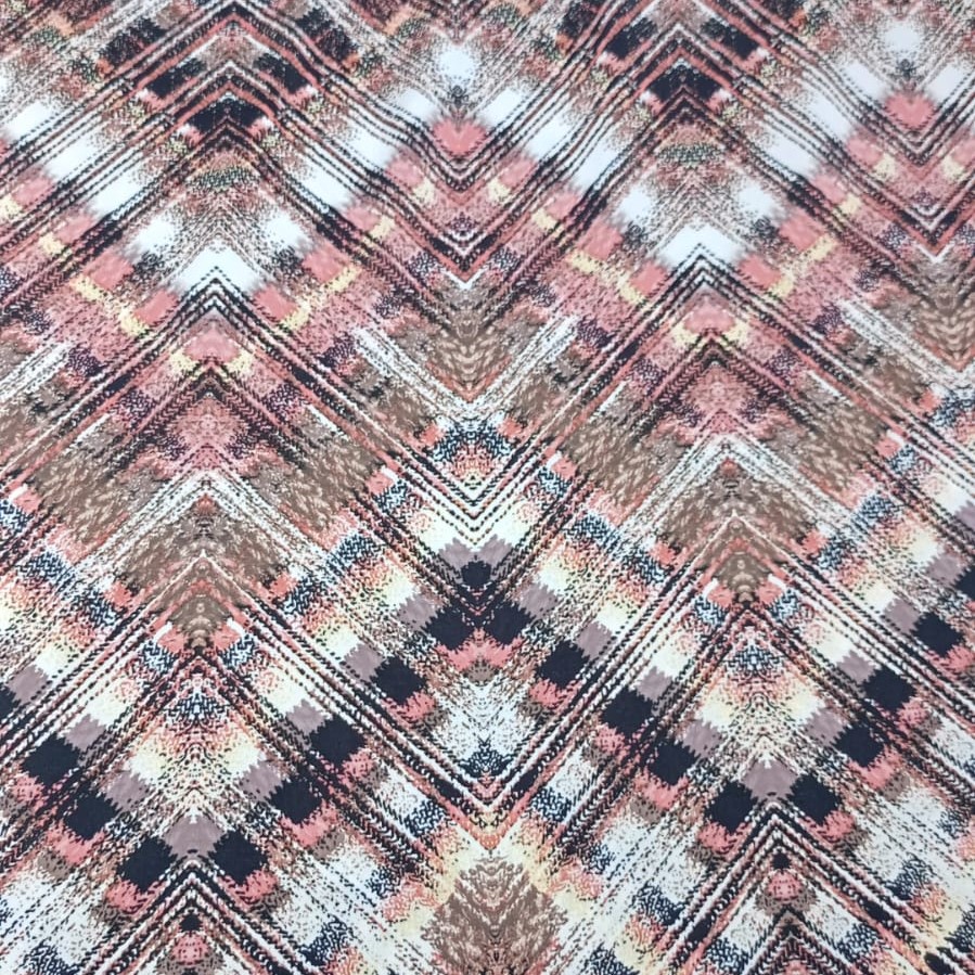 Twill Satin Print TPB117 (PA15C#2)