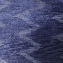 Chev X Dyed Fabric