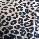 Jaguar Skin  Velvet S23-VP03