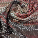 Print On Habutai Satin