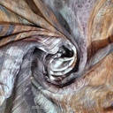  Print On Flat Chiffon 