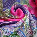  Print On Flat Chiffon 