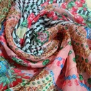  Print On Flat Chiffon 