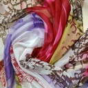  Print On Flat Chiffon 