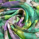  Print On Flat Chiffon 