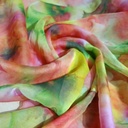  Print On Flat Chiffon 