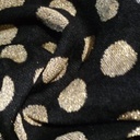 Metallic Dot N/R Roma Print