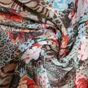 Red Rose Leopard