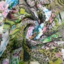 Blue Rose Leopard