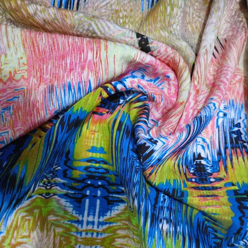 Multi Colour Glass