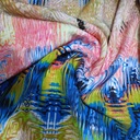 Multi Colour Glass