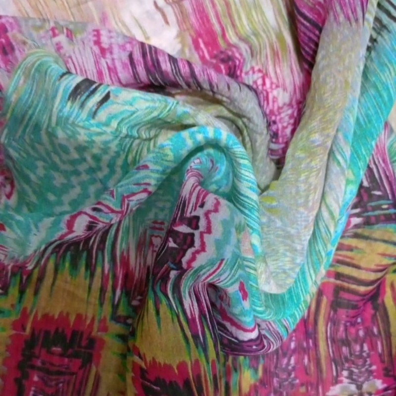 Multi Colour Glass