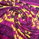 Modal Knitted Print 4