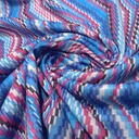 Modal Knitted Print 6